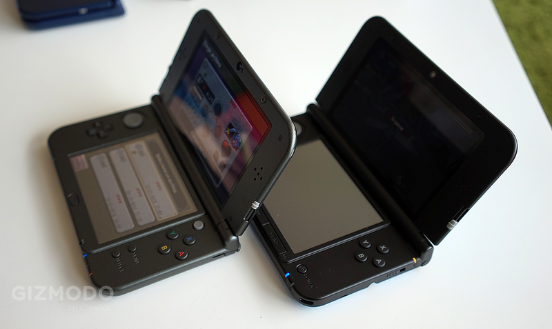 Illustration for article titled Probamos la New Nintendo 3DS: una pantalla más 3D que nunca